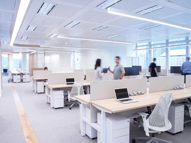 上海辦公室裝修四個要遵守的原則是哪些？